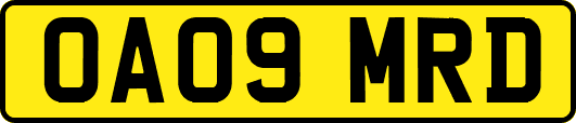 OA09MRD