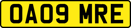 OA09MRE