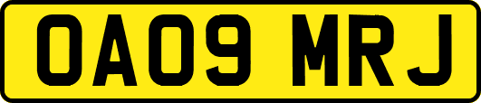 OA09MRJ