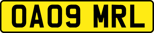 OA09MRL
