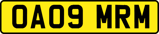 OA09MRM