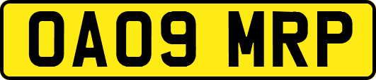 OA09MRP