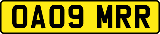 OA09MRR