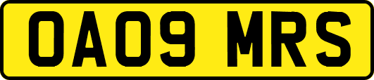 OA09MRS