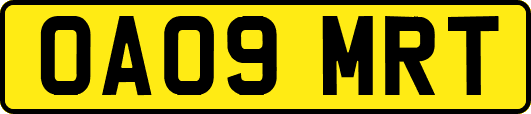 OA09MRT
