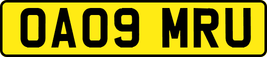 OA09MRU