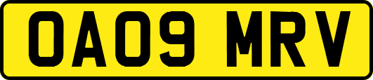 OA09MRV