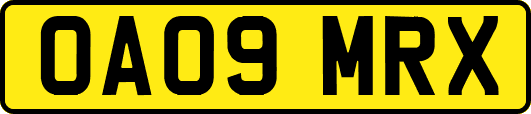 OA09MRX