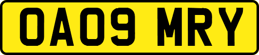OA09MRY
