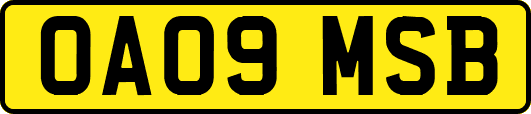 OA09MSB