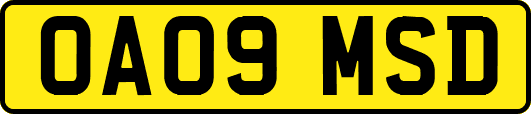 OA09MSD
