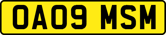 OA09MSM