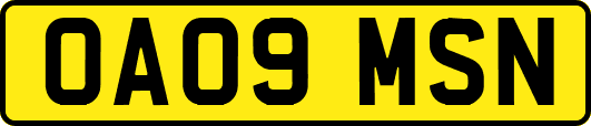 OA09MSN