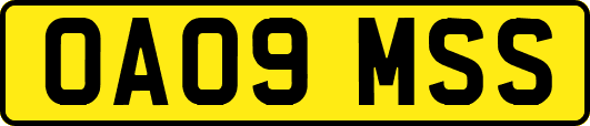 OA09MSS