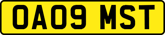 OA09MST