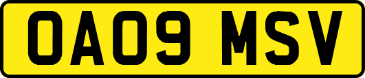 OA09MSV