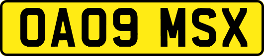 OA09MSX