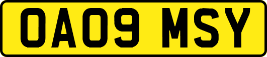 OA09MSY