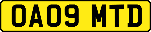 OA09MTD