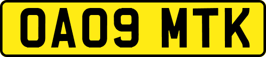 OA09MTK