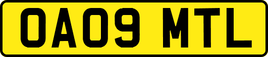OA09MTL