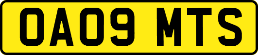 OA09MTS
