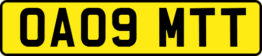 OA09MTT