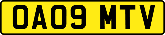 OA09MTV