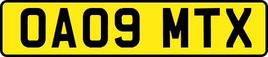 OA09MTX
