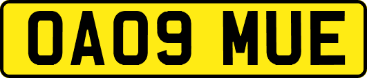 OA09MUE
