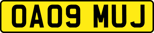 OA09MUJ