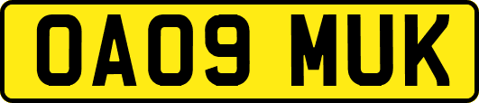 OA09MUK