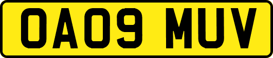 OA09MUV