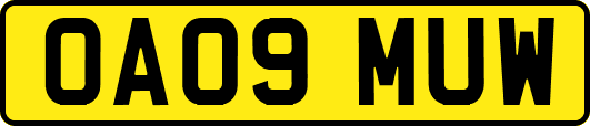 OA09MUW