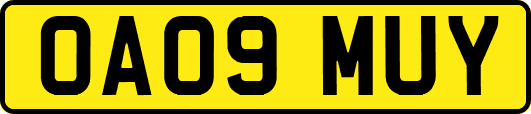 OA09MUY