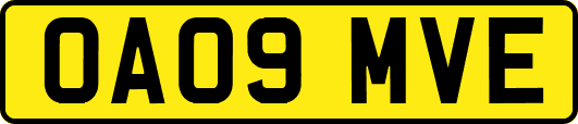 OA09MVE