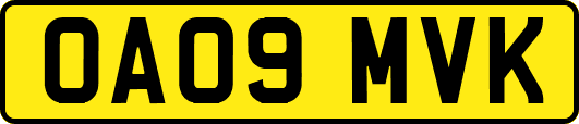 OA09MVK