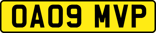 OA09MVP