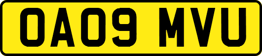 OA09MVU