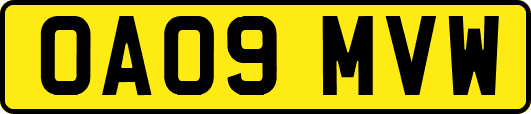 OA09MVW