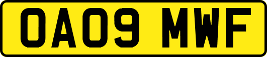 OA09MWF