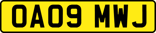 OA09MWJ
