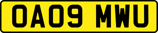 OA09MWU