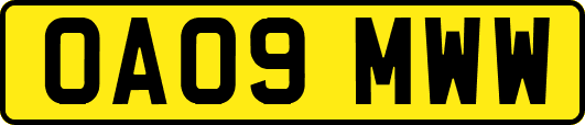 OA09MWW