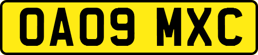 OA09MXC
