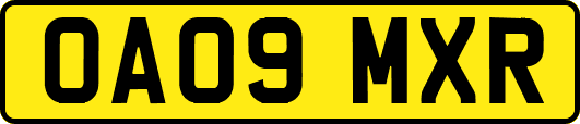 OA09MXR