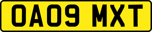 OA09MXT