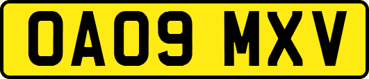 OA09MXV