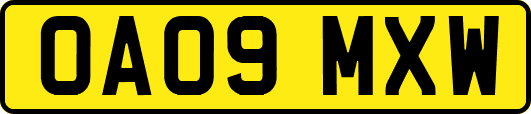 OA09MXW
