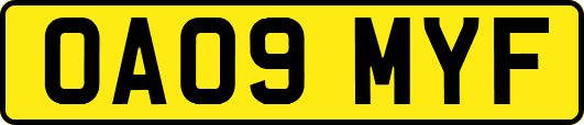 OA09MYF